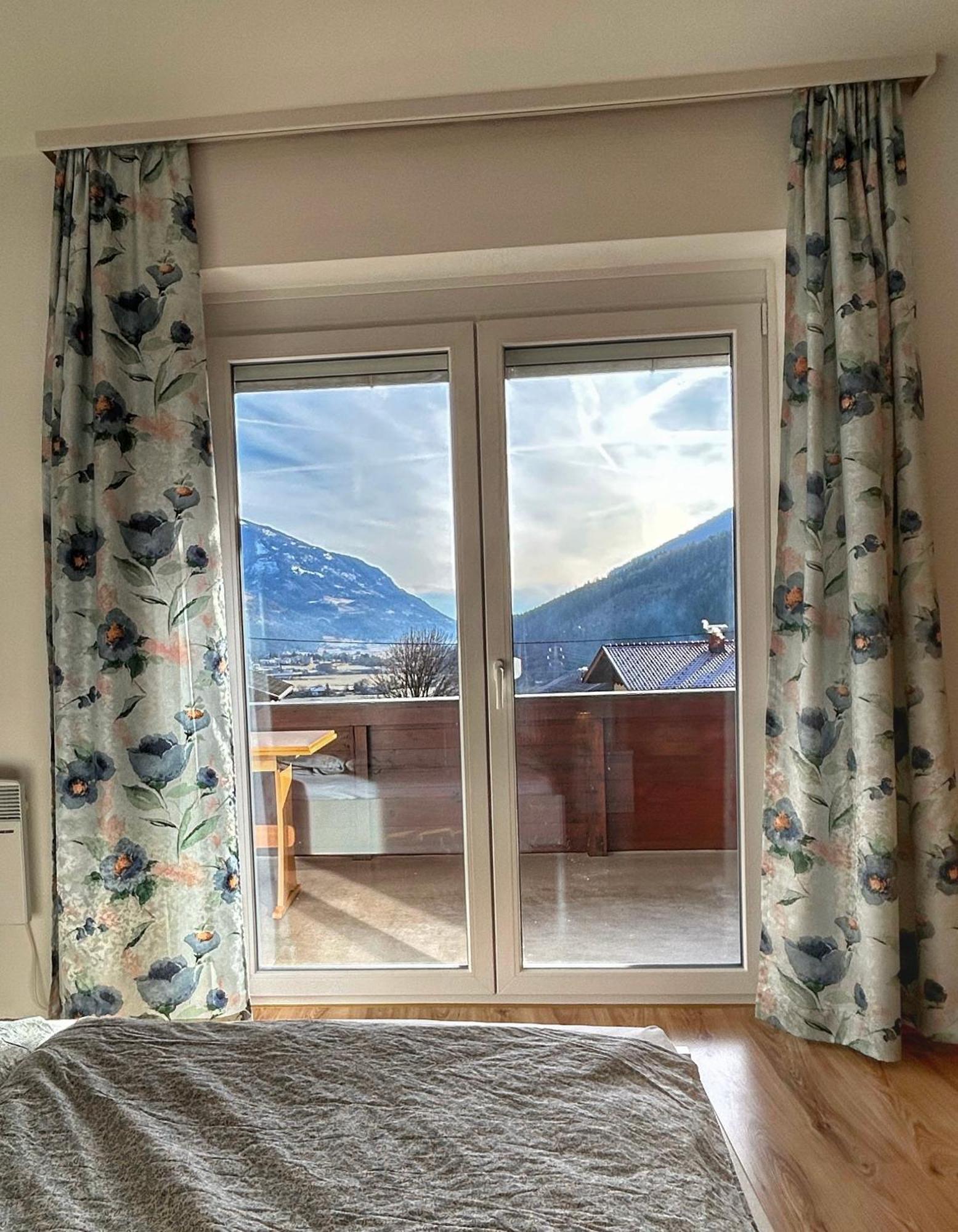Panorama Apartments Semslach أوبرفيلاخ المظهر الخارجي الصورة