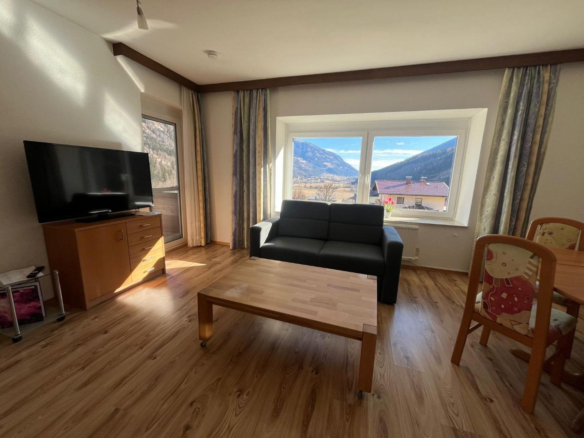 Panorama Apartments Semslach أوبرفيلاخ المظهر الخارجي الصورة